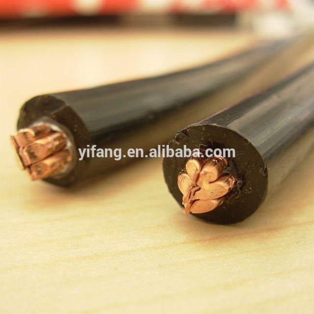 10mm2 kynar/hmwpe kathodische bescherming kabel