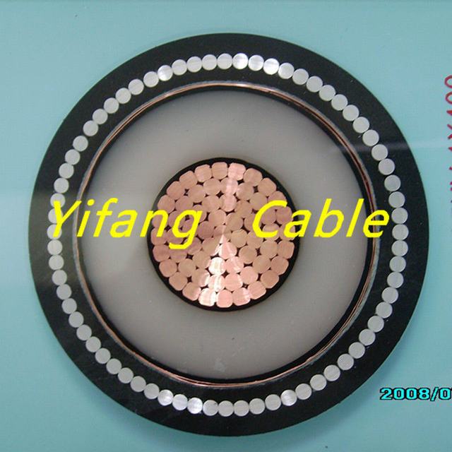 12/20 KV 18/30KV single core copper conductor XLPE Insulation power cable 120mm2 150mm2 185mm2 240mm2 300mm2 500mm2