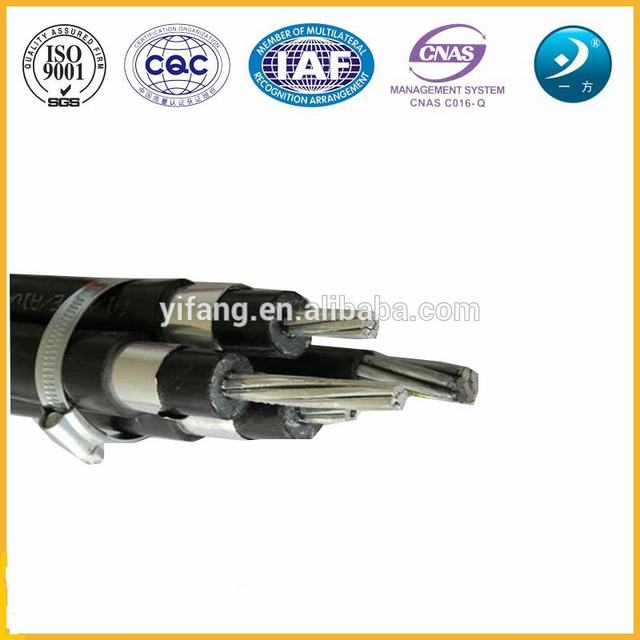 12/20 kV Overhead Cable with Aluminum Conductor
