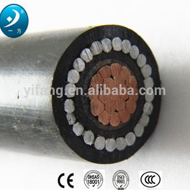 120mm, 95mm CU/XLPE/SWA/PVC POWER CABLE TYPES