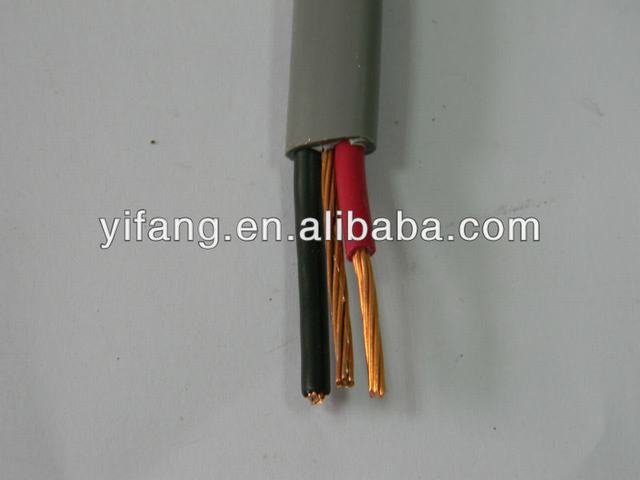 14/2 AWG solid copper core NMD90 for building or housing wire