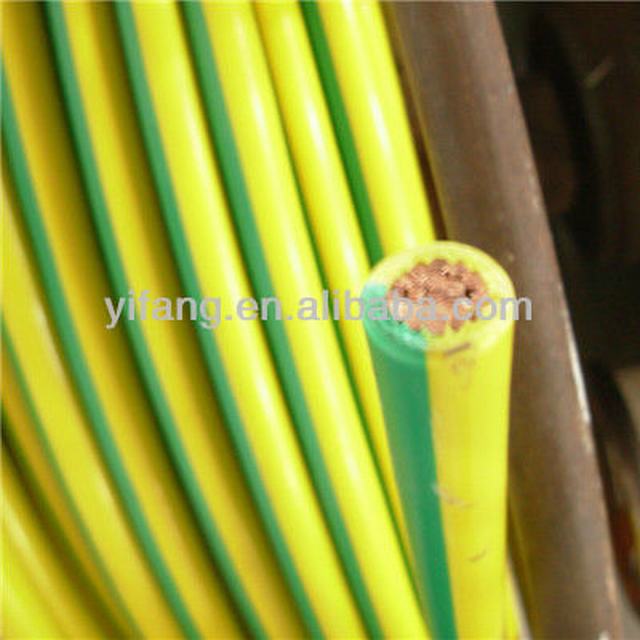 16mm2 25mm2 35mm2 50mm2 Bâtiment NYA câble PVC