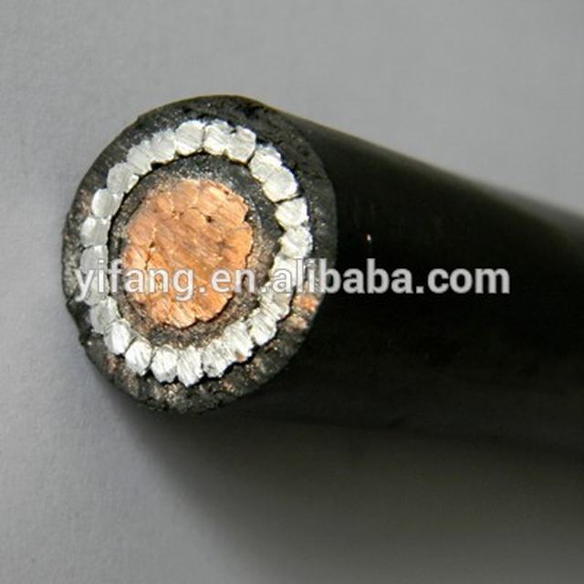 1x70mm Cu/PVDF/SWA/HMWPE Cathodic Protection Cable