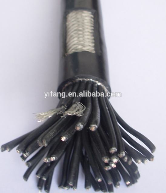 2.5mm2 Isolation XLPE Câble D'instrumentation