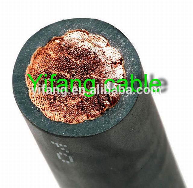 250MCM Rubber Welding Cable