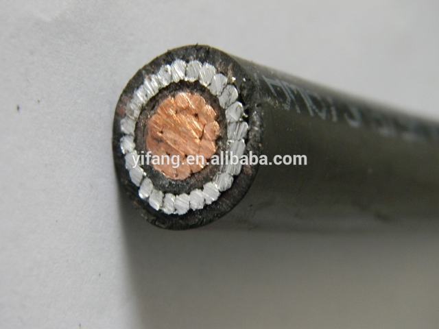 25mm2 50mm2 Cathodic Protection Cable HMWPE cable