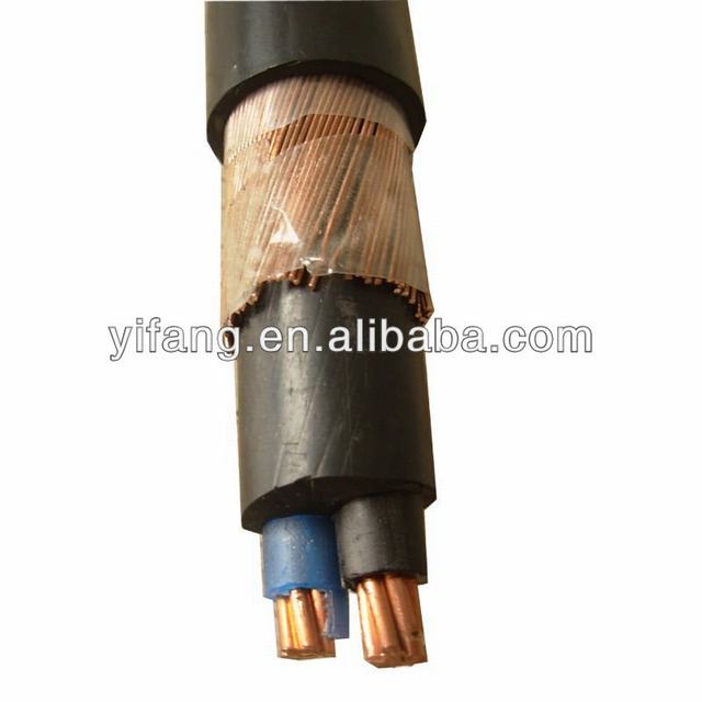 2XSY power kabel, YJSY kabel, IEC standaard elektrische voedingskabel