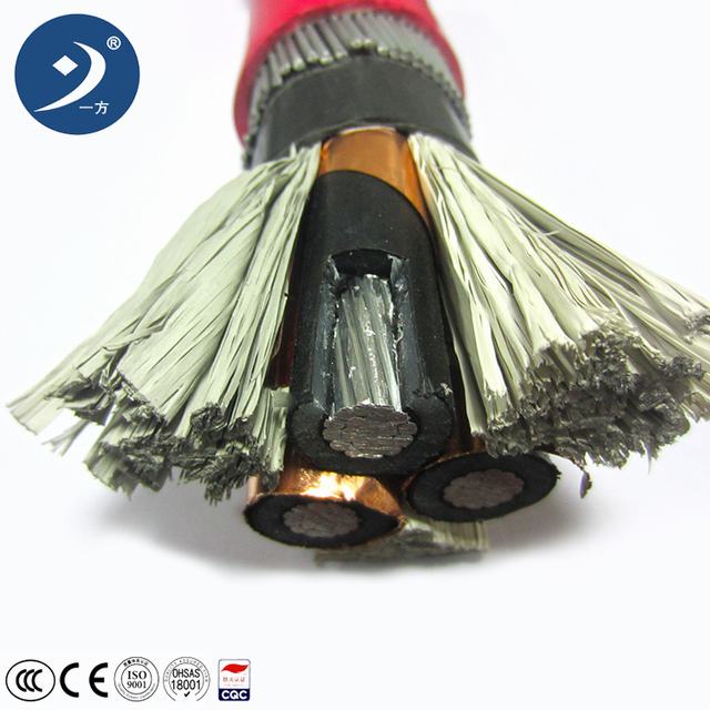 3 core 2.5mm pvc insulated pvc sheathed / 3 core spiral / 3 x 70 / 300sqmm / power cable
