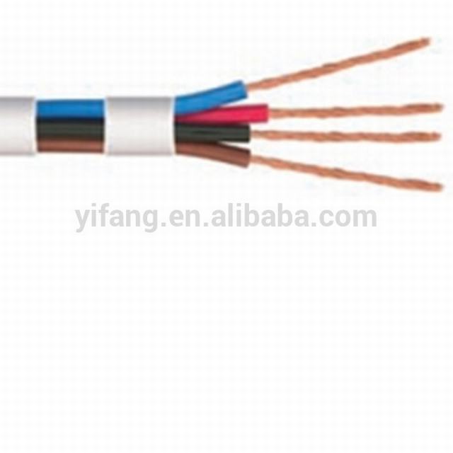 300/300 V TTR câble H03VV-F