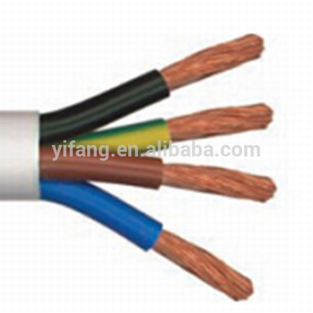 300/500V TTR cable H05VV-F