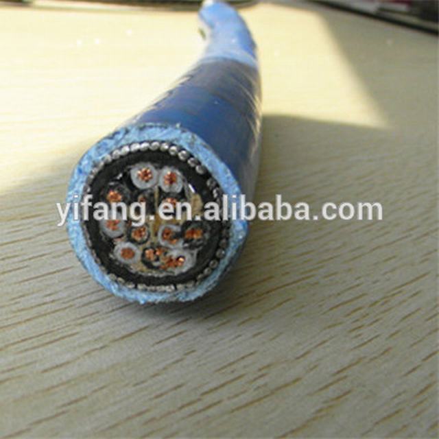 300 V 600v Type PLT/ITC Armored Instrumentation Cable (Shielded Pairs and Triads)