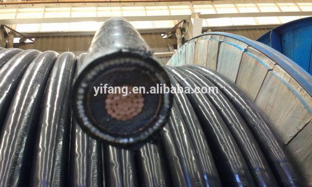 33KV single core 800mm2 XLPE underground copper cable Bangladesh