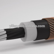 33kv XLPE cable precio 15KV, 30KV cable de alimentación, 1C500sqmm