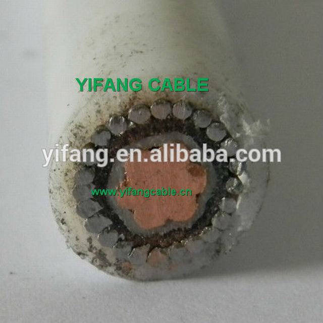 35mm2 SWA Armoured HMWPE Insulated Cathodic Protection Cable