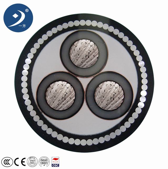 3×0.75mm2 / 3×1.5mm2 / 3x16mm / 3×150 xlpe insulated / 3cx2.5mm2 outdoor / power cable