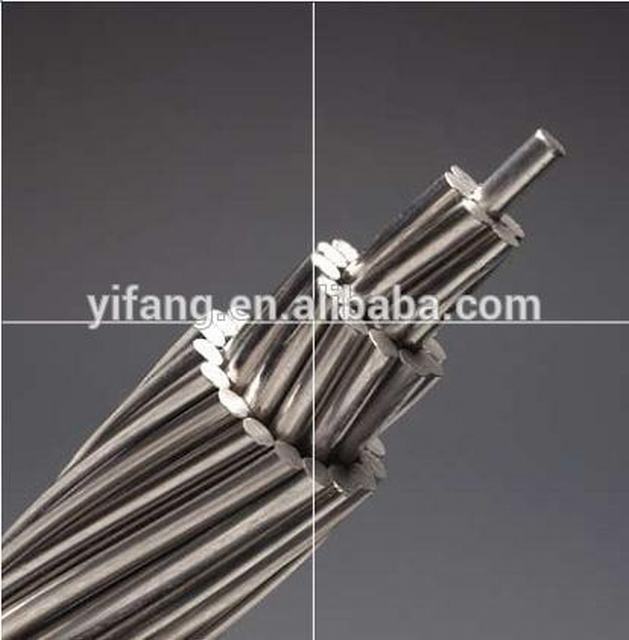 4/0 AWG bare aluminum Conductor Overhead conductors AAAC cable