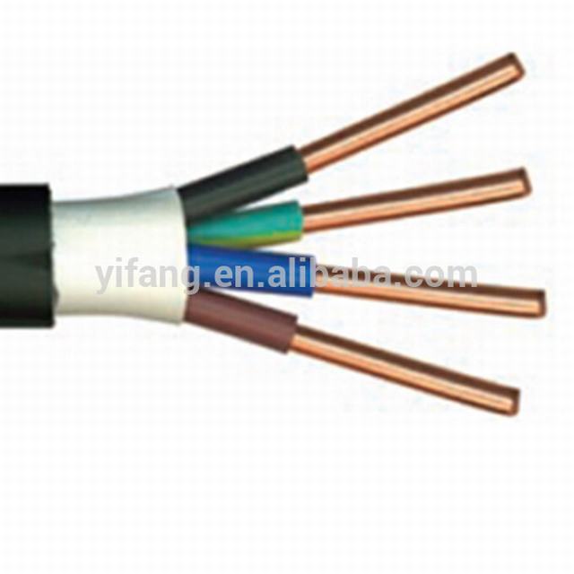 450/750 V CYKY câble