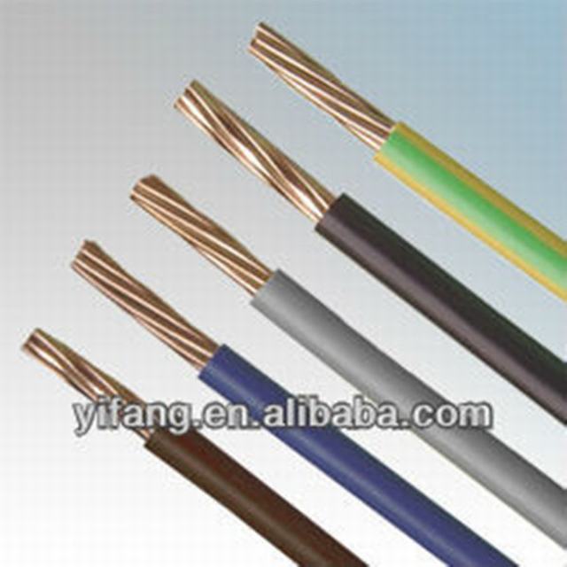 450/750 V NYA cable H07V-U(R)