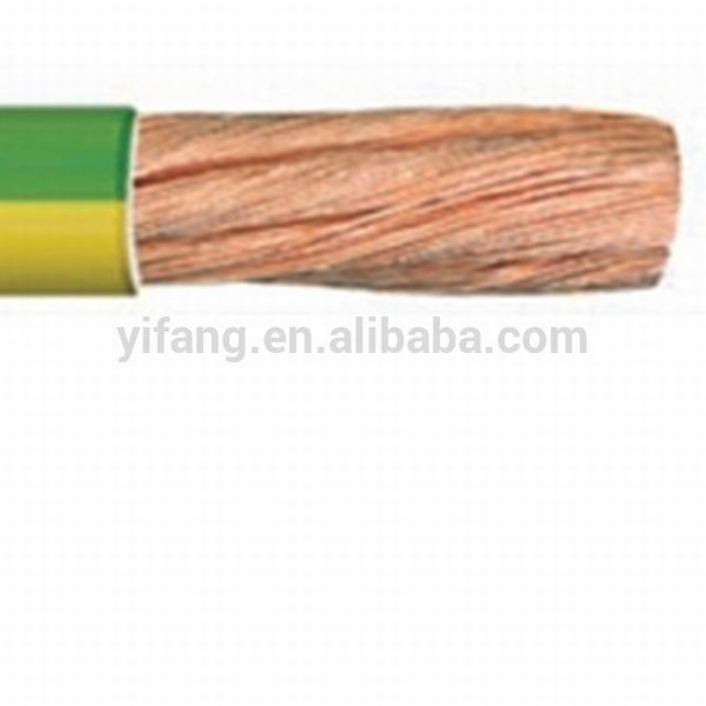 450/750 V NYAF cable H07V-K