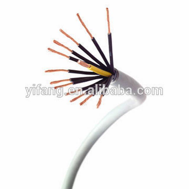 450/750V PVC insulated Housing Electrical Wire