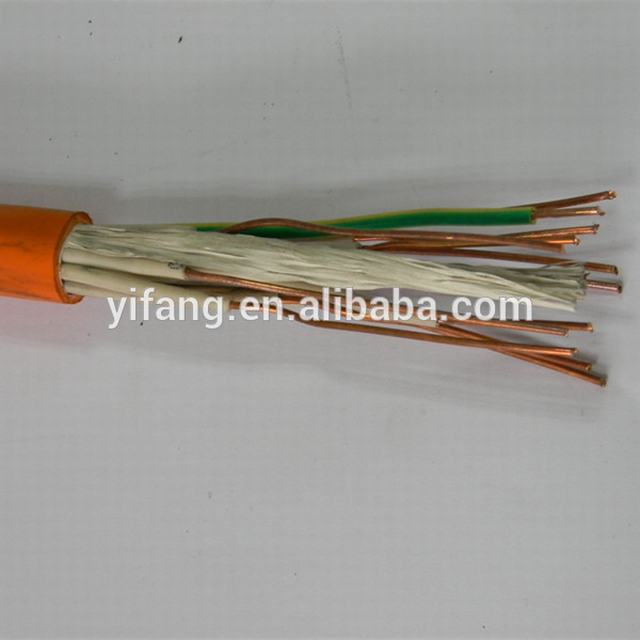 450/750V factory direct supply screened 14 core control cable with competitive price