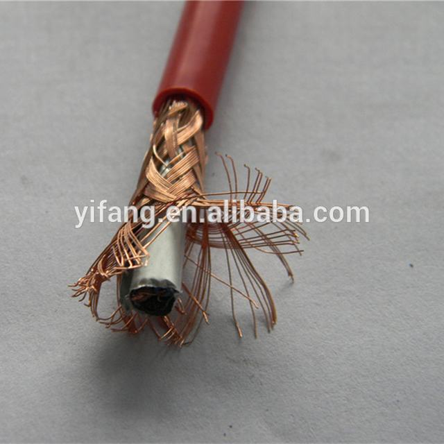 450/750V flexible conductor control cable