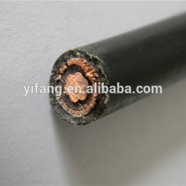 46KV Concentric Power Cable with 100% insulation level 500MCM