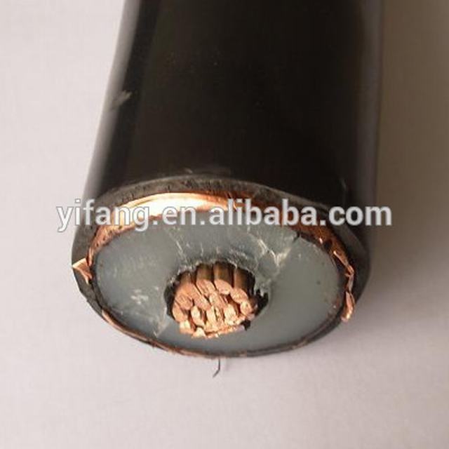 5kV Airfield Ground Lighting Cable FAA L-824 1x6mm2