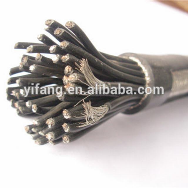 600/1000V XLPE Insulated Copper tape Shield Control Cable