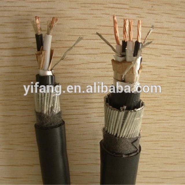 600V SWA Pair Instrument cable