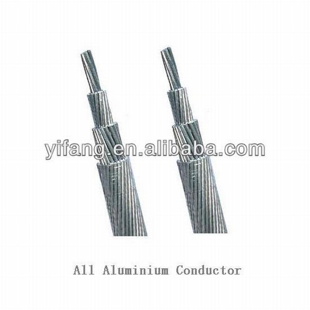 AAC conducteur échoué en aluminium Marigold 1113 awg ou mcm ASTM B231