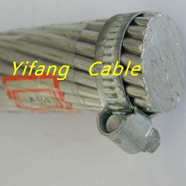 AAC, câble almelec ACSR conducteur fabricant/prix