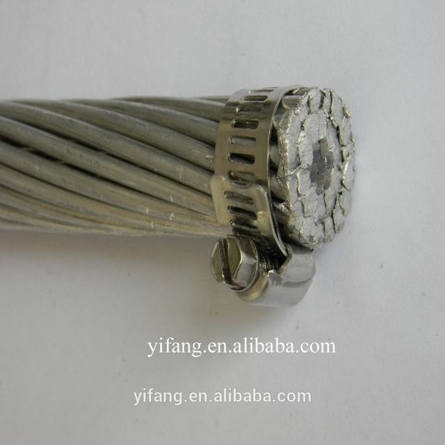 bs 215 panther 200mm2 30/7 3.00 mm acsr aluminium baja konduktor diperkuat kabel 