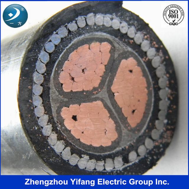CV SWA cable steel wire armour for 0.6/1 KV