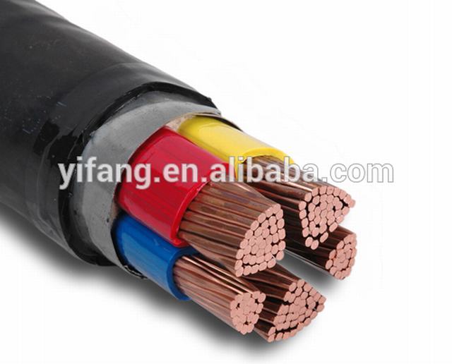 Cable Aluminum Underground NF C 33-210 Anti-termites H1 XDV-AS/AR