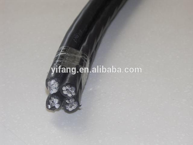 Câble FR-N1XD4-AR 4x16 NFC33209