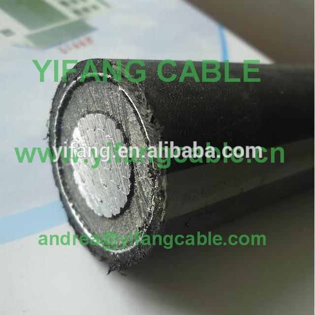 Cable Hta Cis 33kv (18/30KV) 1X240mm2 MV Twisted Cable