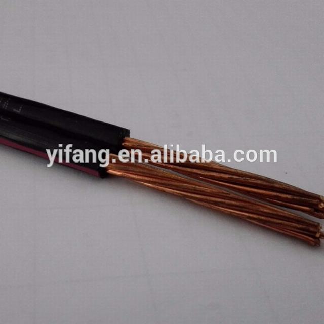 Cable NFC 33 209 Cu cobre Conexión de aire de 2x16
