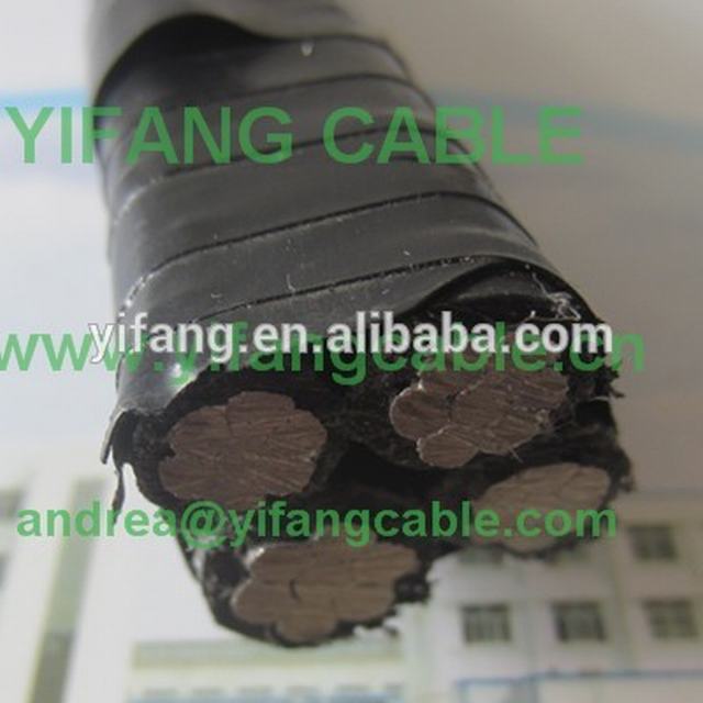 Cable retylene 4×16 mm2