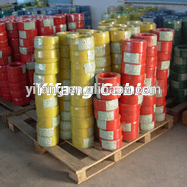 Copper conductor PVC insulated electric wire and cable 2.5mm
