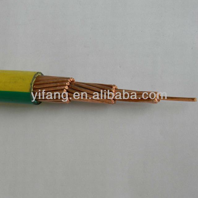 Cu/PVC NYA cable