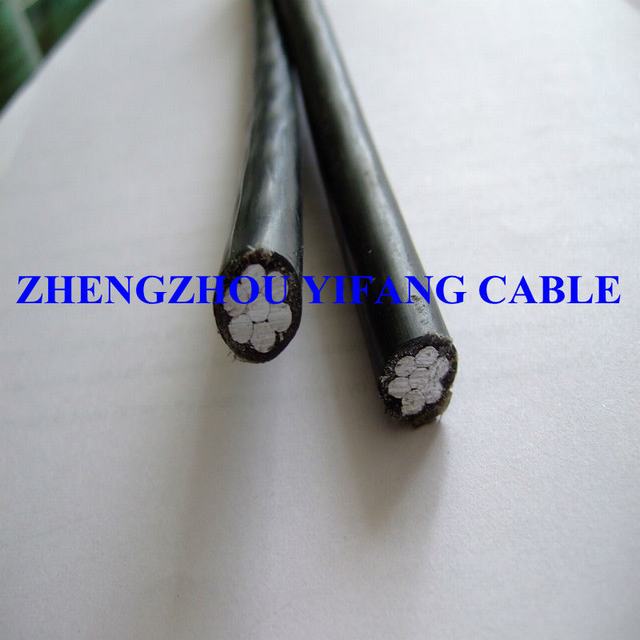 Duplex 600V Secondary UD abc cable