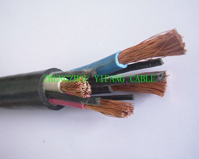 EPR-isolatie cpe schede rubber kabel