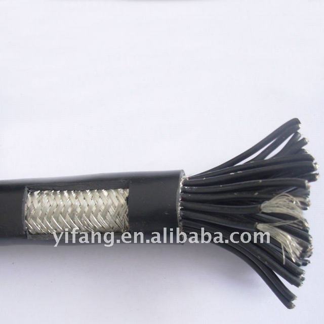 FKFR 500V PVC insulated control cable