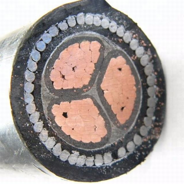Fire Safety Systems Electrical Cable LSHF Copper XLPE Fire Resistant