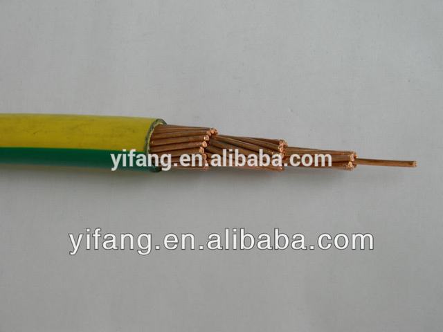 Flame Resistant Eletrical Wire UL FEP Teflon Wire