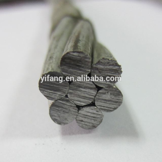 Galvanized Stay Wire with BS 183