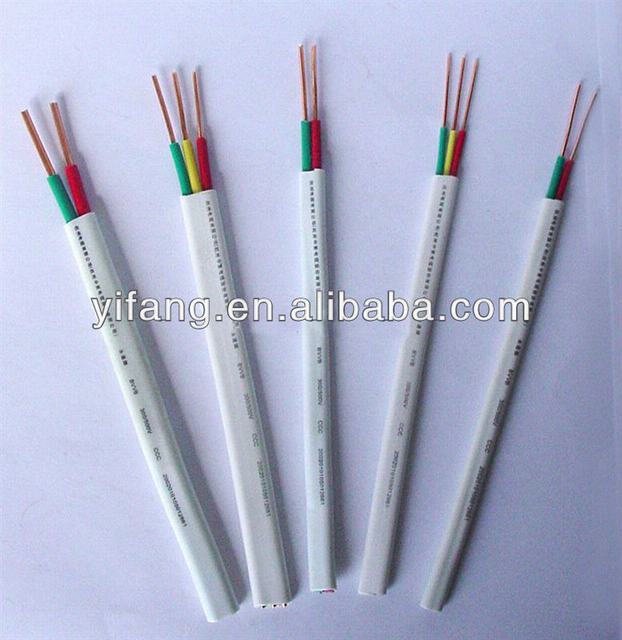 Guide de câble, fil plat Électrique et câble