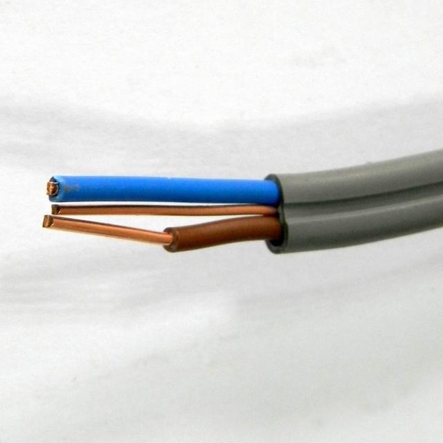 H05vv-k Electric Wire 2.5mm2 PVC insulated IEC Cable