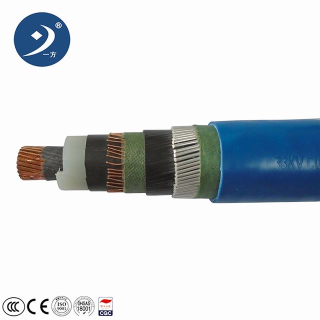 1 ~ 4 Core Xlpe Flexibele Elektrische Power Kabel 6 Mm/16 Mm/Maat